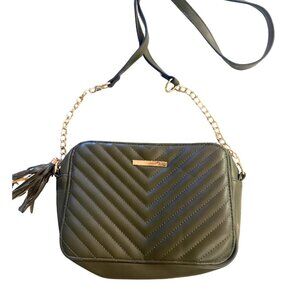 VEGAN EST 2005 NWT SMALL CROSSBODY RECTANGLE PURSE